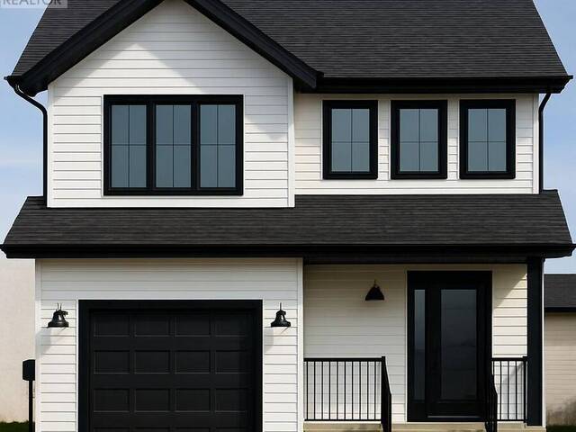 LOT 40 STELLA AVENUE Southwest Middlesex Ontario, N0L 1M0 - 4 Bedrooms Home For Sale