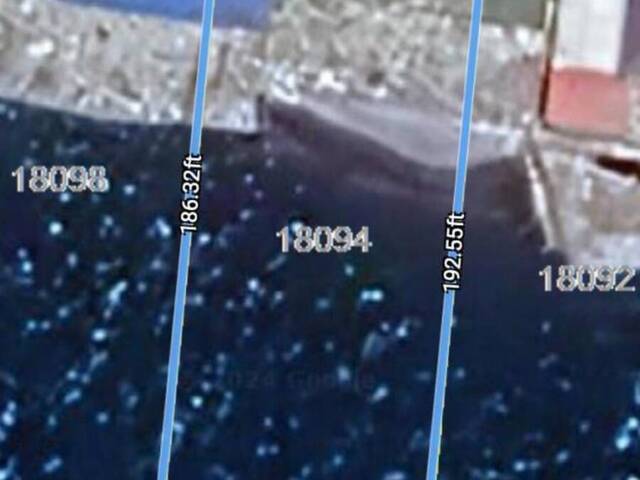 18094 ERIE SHORE DRIVE Chatham-Kent Ontario, N0P 1A0 - Waterfront Land For Sale