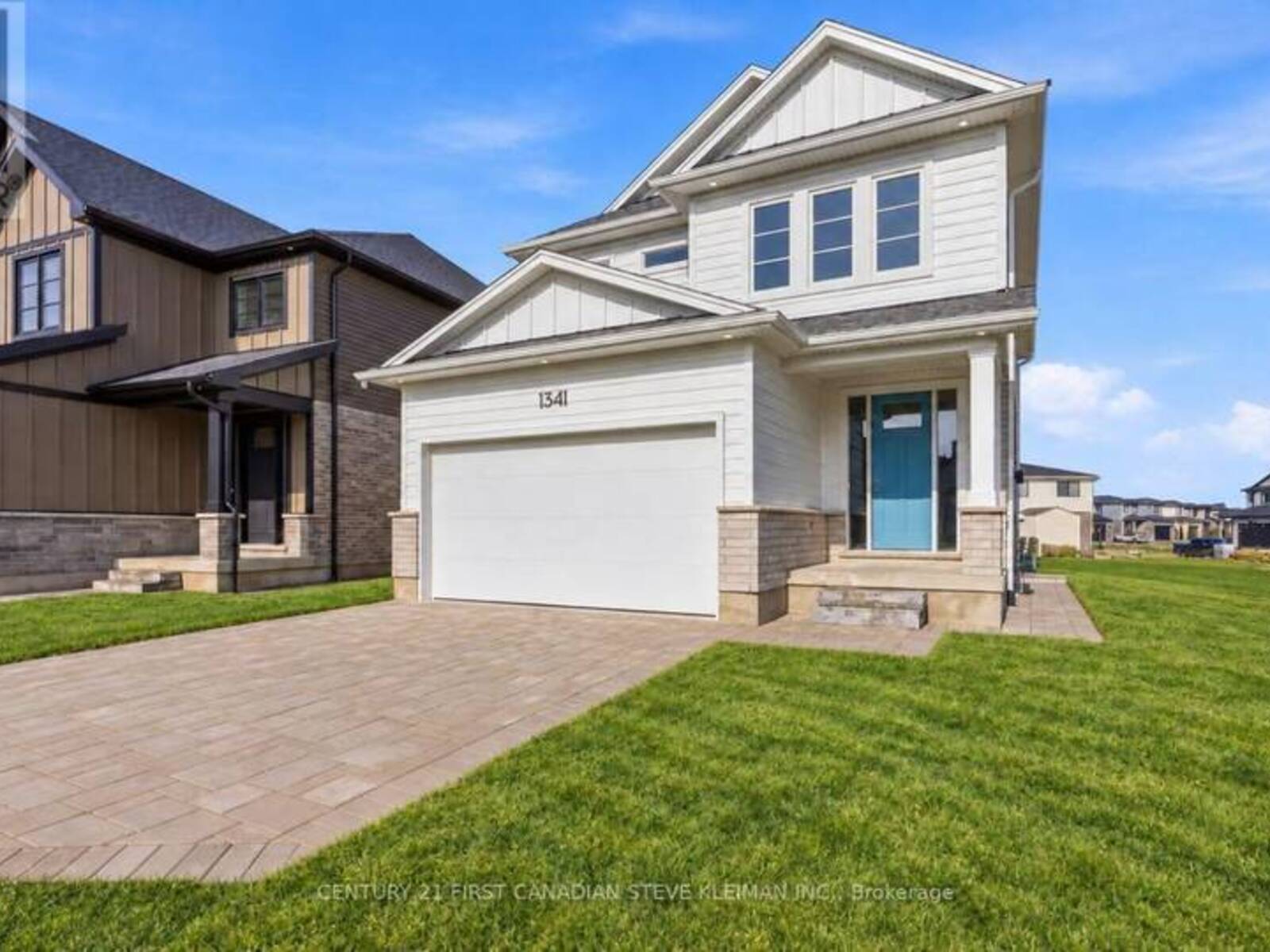 1341 BUSH HILL LINK, London, Ontario N6G 0X6