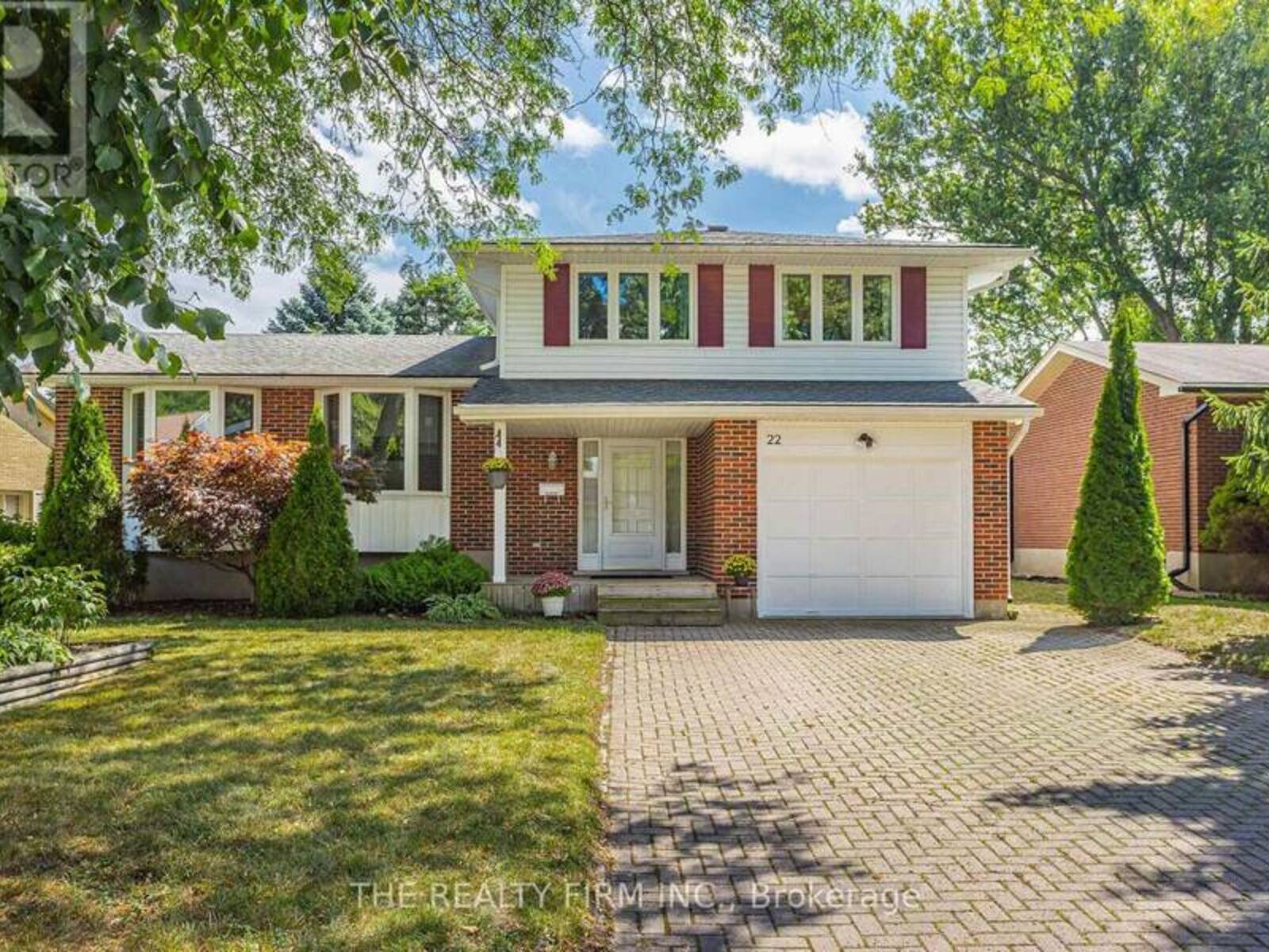 22 MILFORD CRESCENT, London, Ontario N5X 1A8