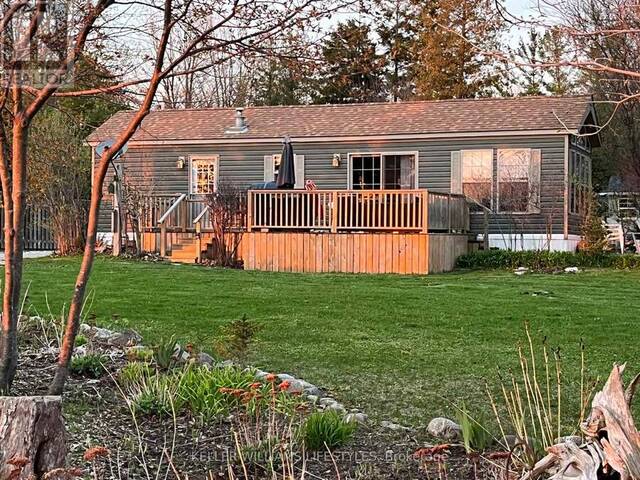 4 - 77719 BLUEWATER HIGHWAY Bayfield Ontario, N0M 1G0 - 1 Bedroom Waterfront Home For sale