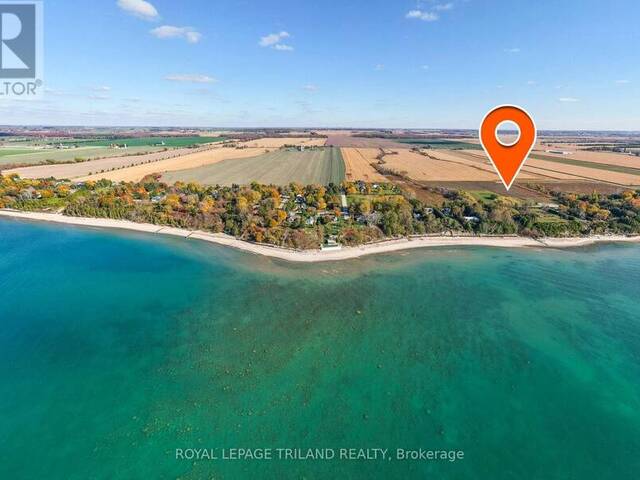 73942 DURAND STREET Bluewater Ontario, N0M 2T0 - Vacant Land For Sale