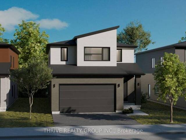 3002 BUROAK DRIVE London Ontario, N6G 3M1 - 4 Bedrooms Home For Sale