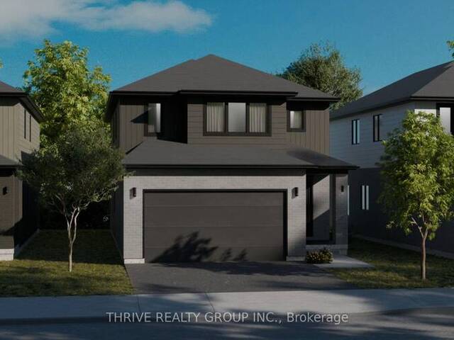 3008 BUROAK DRIVE London Ontario, N6G 3M1 - 4 Bedrooms Home For Sale