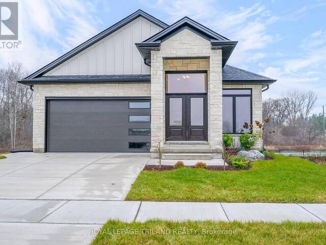 4225 GREEN BEND ROAD London Ontario, N6P 1J9 - 5 Bedrooms Home For Sale