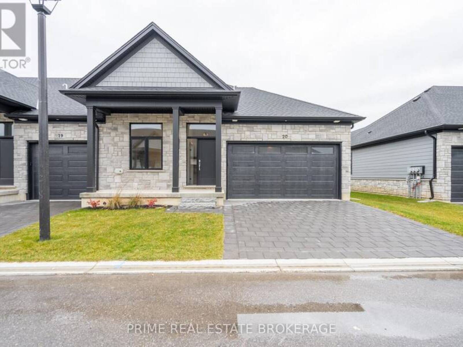 25 - 62 COMPASS TRAIL, Port Stanley, Ontario N5L 0B4