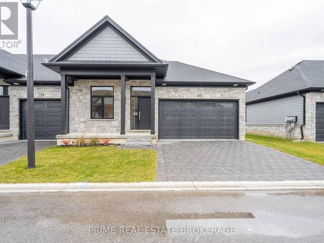 25 - 62 COMPASS TRAIL Port Stanley Ontario, N5L 0B4 - Vacant Land For Sale