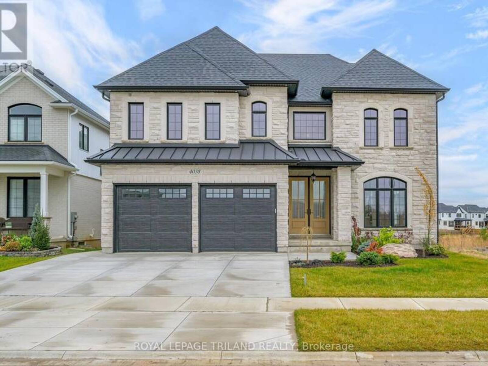 4038 AYRSHIRE AVENUE, London, Ontario N6P 0H7