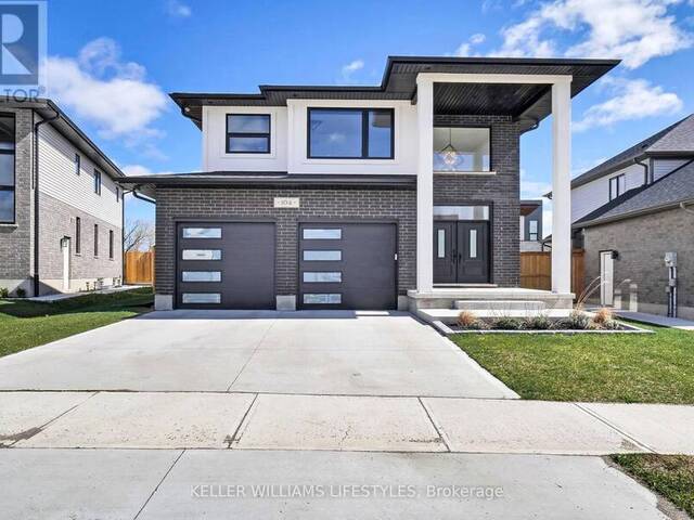 104 CRESTVIEW DRIVE Komoka Ontario, N0L 1R0 - 4 Bedrooms Home For Sale