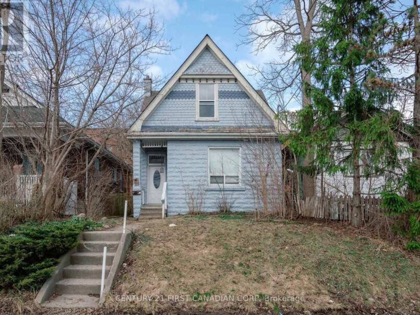 41 HIGH STREET, London, Ontario N6C 4J7