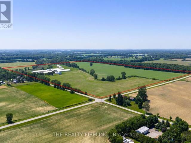 7934 OLDE DRIVE Mount Brydges Ontario, N0L 1W0 - Farm For Sale