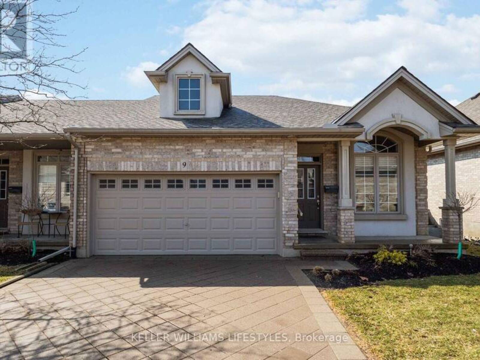 9 - 1 ST. JOHN'S DRIVE, Middlesex Centre, Ontario N0M 1C0