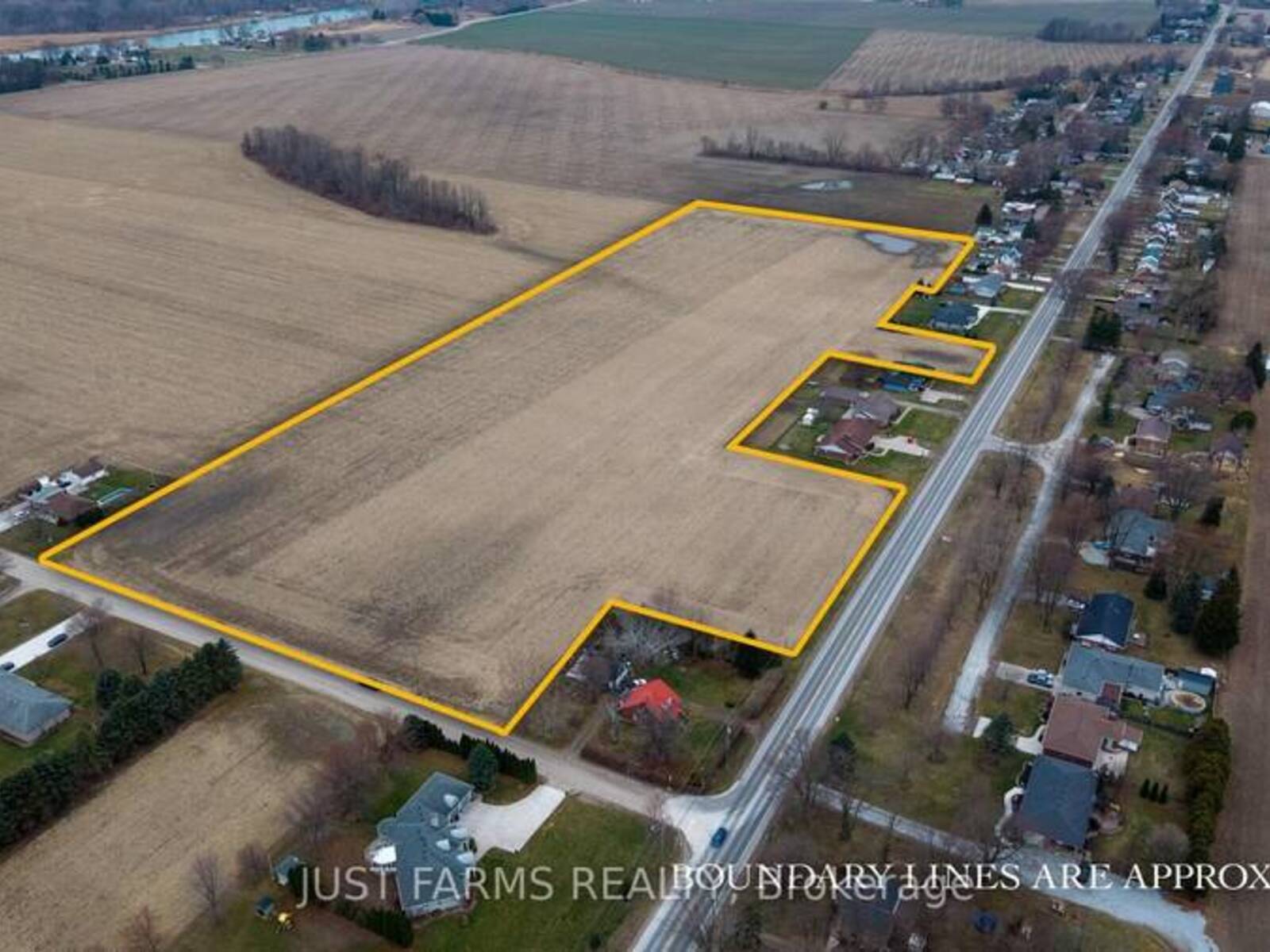 PT LT 3-4 DUFFERIN AVENUE, Wallaceburg, Ontario N8A 4R6
