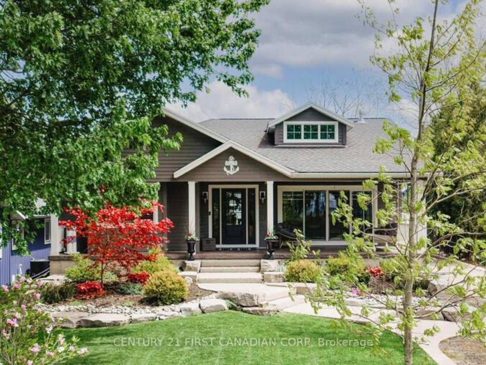 96 TUYLL STREET, Bayfield, Ontario N0M 1G0