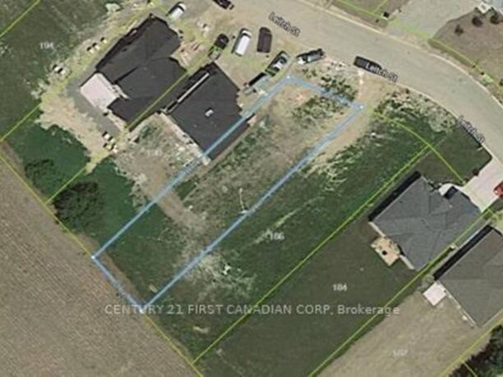 LOT 34 LEITCH STREET, Dutton-Dunwich, Ontario N0L 1J0