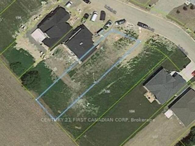 LOT 34 LEITCH STREET Dutton-Dunwich Ontario, N0L 1J0 - Vacant Land For Sale