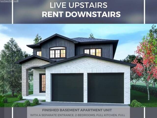 6497 HEATHWOODS AVENUE London Ontario, N6P 0J7 - Vacant Land For Sale