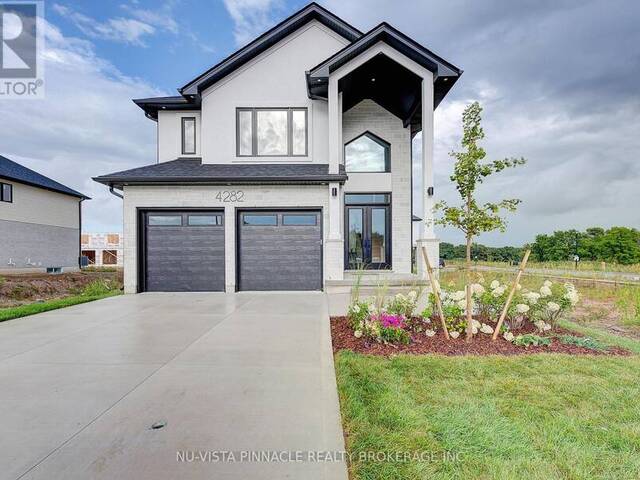 4248 LIBERTY CROSS London Ontario, N6P 1J9 - 4 Bedrooms Home For Sale