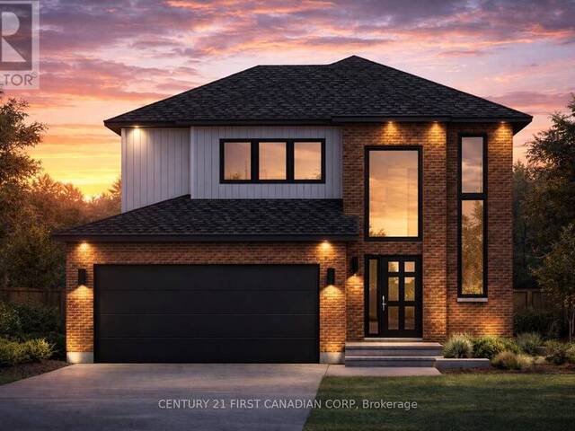 844 GATESTONE Road London Ontario, N6M 0L6 - 3 Bedrooms Home For Sale