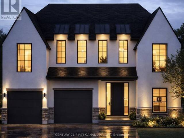 208 FOXBOROUGH PLACE Thorndale Ontario, N0M 2P0 - 3 Bedrooms Home For Sale