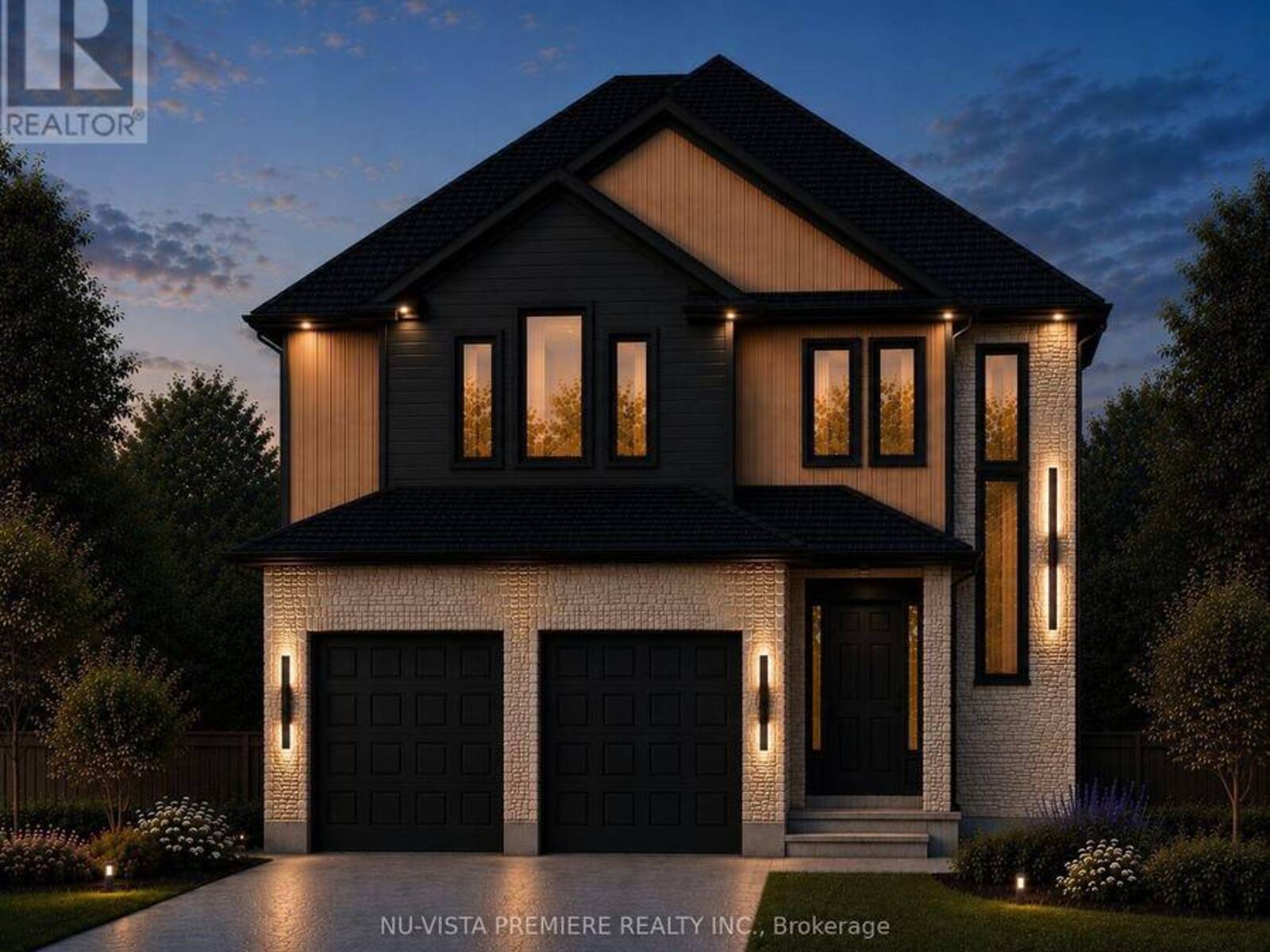 1189 HONEYWOOD DRIVE, London, Ontario N6M 1C1