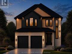 1189 HONEYWOOD DRIVE London Ontario, N6M 1C1