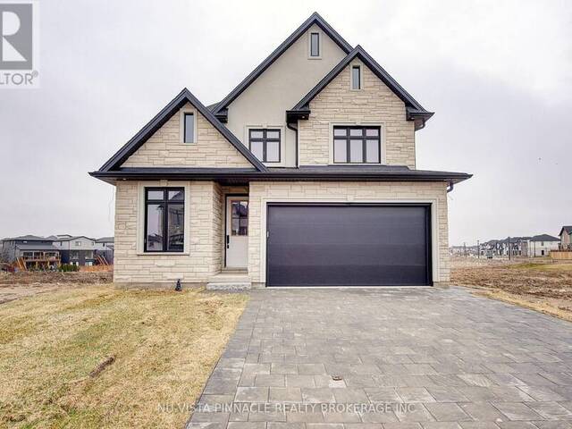 LOT 35 VIRTUE DRIVE London Ontario, N6K 4N7 - 4 Bedrooms Home For Sale