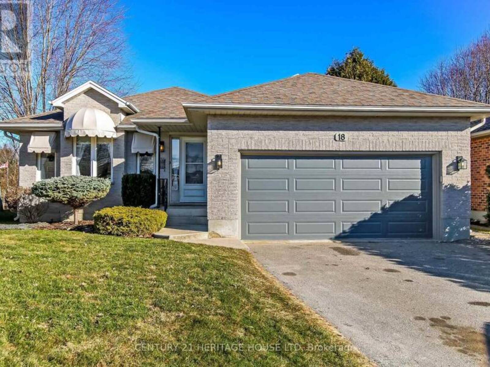 18 HICKORY BOULEVARD W, Strathroy-Caradoc, Ontario N7G 4A9