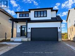3076 BUROAK DRIVE London Ontario, N6G 3P2