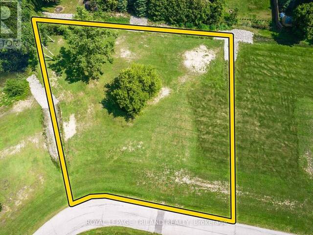 9936 ERIC STREET Lambton Shores Ontario, N0M 2N0 - Vacant Land For Sale