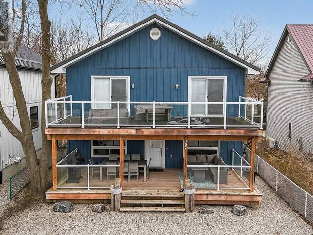 387 STANLEY PARK DRIVE Port Stanley Ontario, N5L 1E6 - 4 Bedrooms Home For Sale