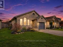 17 COTTONWOOD DRIVE St. Thomas Ontario, N5P 4M3