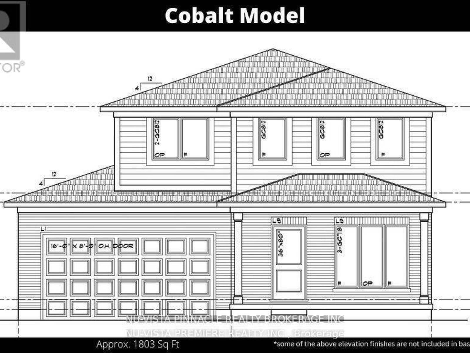 LOT 26 WATTS DRIVE, Lucan Biddulph, Ontario N0M 2J0