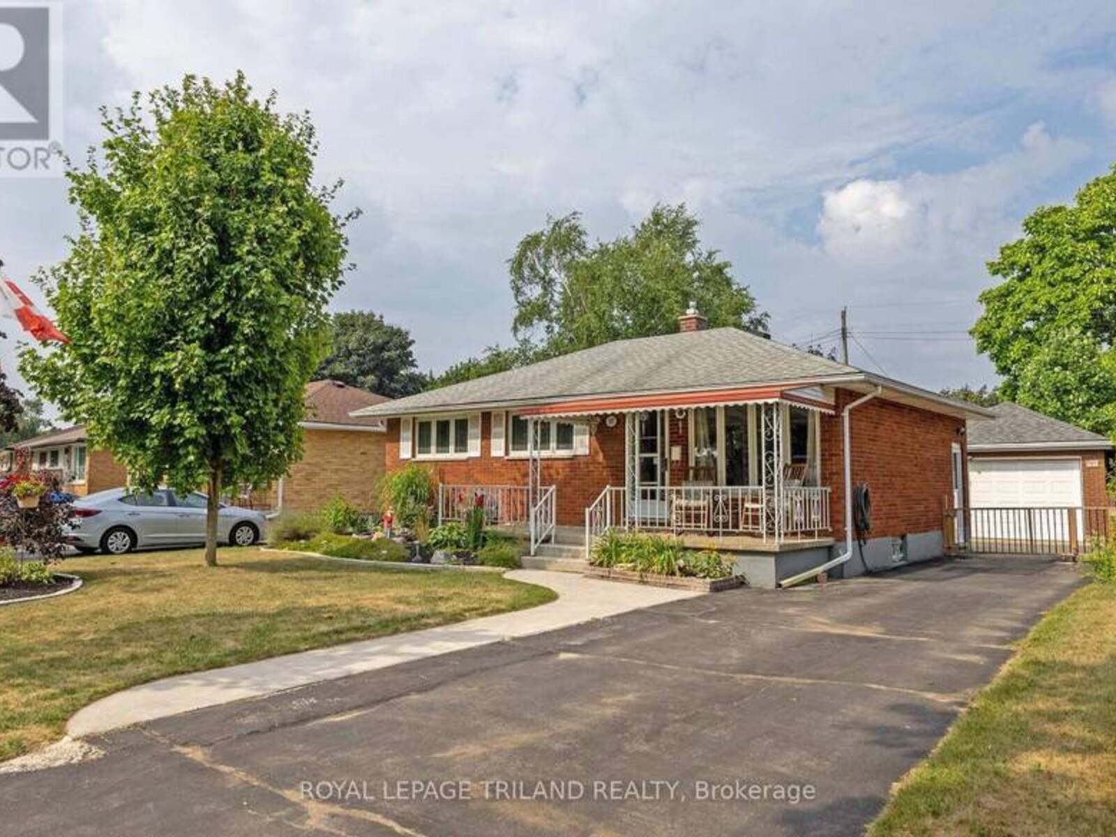 107 SUSAN AVENUE, London, Ontario N5V 2G3