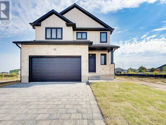 LOT 54 HAWTREY ROAD Delhi Ontario, N4B 2W5 - 3 Bedrooms Home For Sale