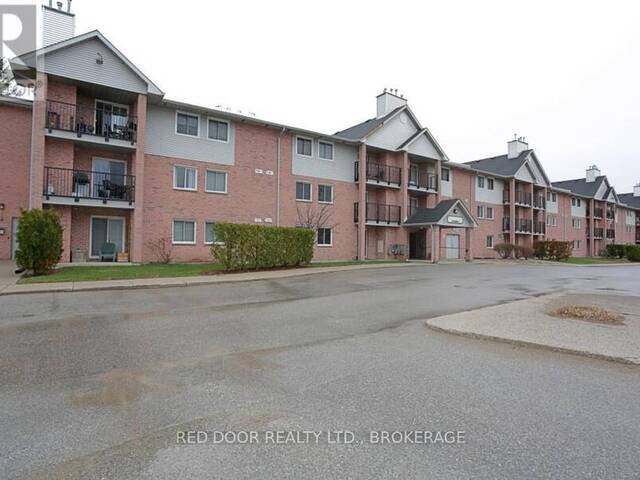 46 - 140 CONWAY DRIVE London Ontario, N6E 3N2 - 2 Bedrooms Condo For Sale