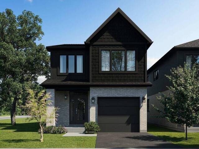 64 - 101 MEADOWLILY ROAD S London Ontario, N6M 1C3 - Vacant Land For Sale