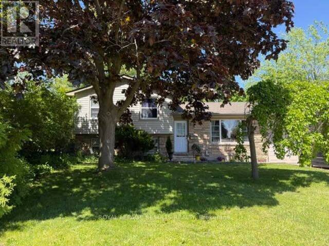 2 NORTHWOOD PLACE St. Thomas Ontario, N5P 2J4 - 3 Bedrooms Home For Sale