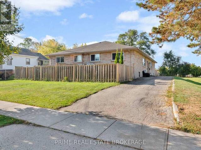 231 GREENWOOD AVENUE London Ontario, N6J 3G5 - Multi-family Home For Sale
