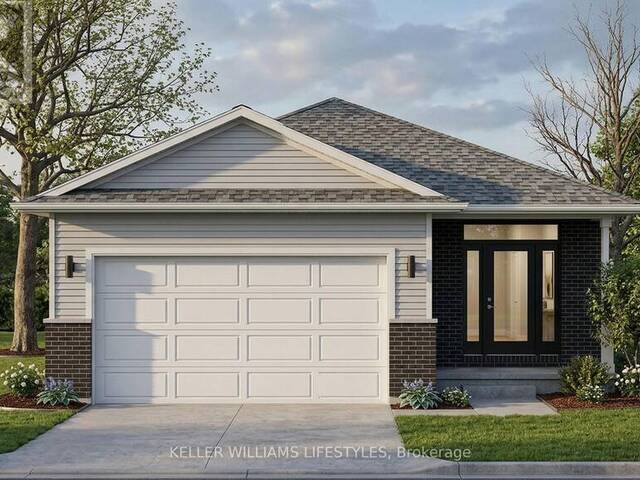 291 ASHFORD (LOT 3) STREET Central Elgin Ontario, N0L 1B0 - 2 Bedrooms Home For Sale