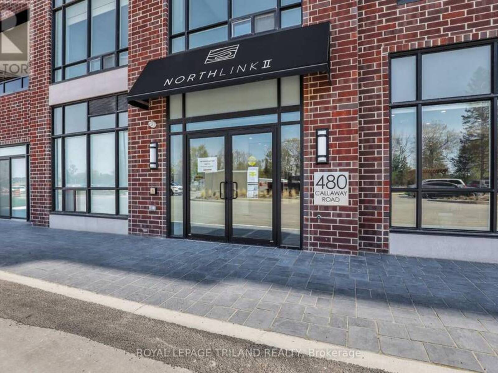 505 - 480 CALLAWAY ROAD, London, Ontario N6G 0Z3