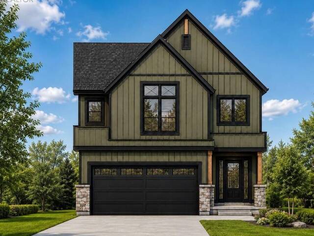 114 ADDISON AVENUE Lucan Biddulph Ontario, N0M 2J0 - 3 Bedrooms Home For Sale