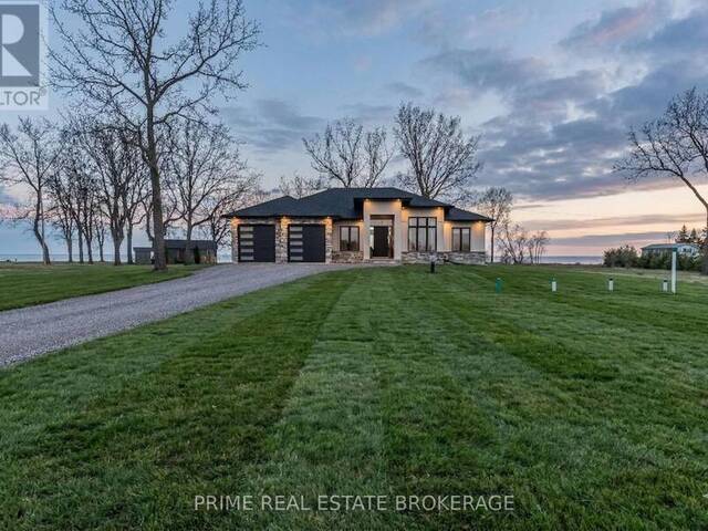 9 BLACK WALNUT DRIVE St. Williams Ontario, N0E 1P0 - 5 Bedrooms Waterfront Home For sale