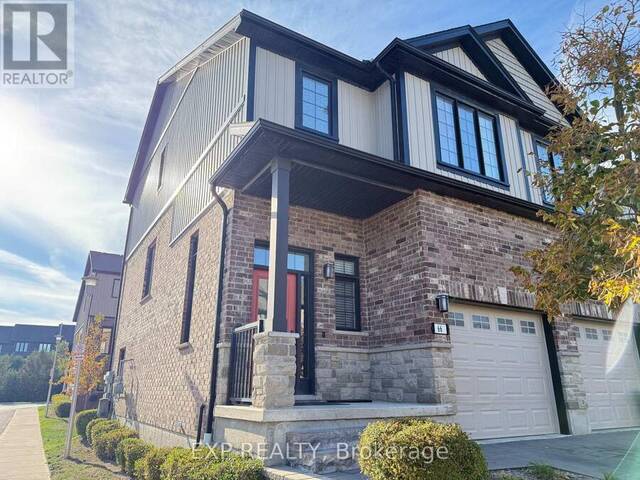 66 - 2235 BLACKWATER ROAD London Ontario, N5X 0L8 - 3 Bedrooms Condo For Sale