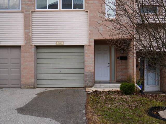 35 - 1258 LIMBERLOST ROAD London Ontario, N6G 3A5 - 3 Bedrooms Condo For Sale