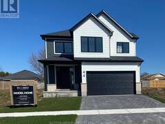 1 BANCROFT ROAD St. Thomas Ontario, N5R 0M1