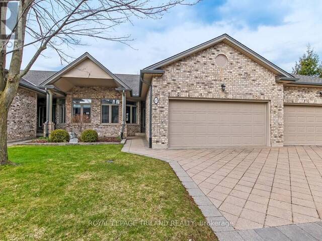 47 - 44 EDGEVALLEY ROAD London Ontario, N5Y 5P7 - 3 Bedrooms Condo For Sale