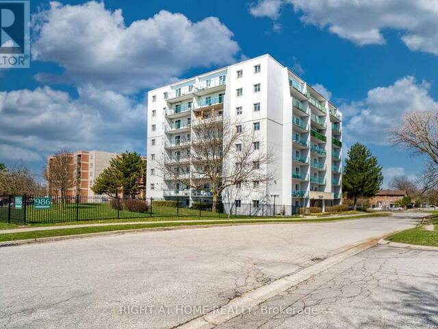 401 - 986 HURON STREET London Ontario, N5Y 5E4 - 2 Bedrooms Condo For Sale