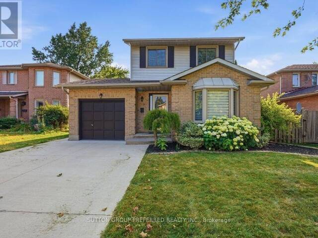 227 EDMUNDS PLACE London Ontario, N5Z 4V9 - 3 Bedrooms Home For Sale