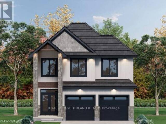 6751 HEATHWOODS AVENUE London Ontario, N6P 0E7 - 4 Bedrooms Home For Sale